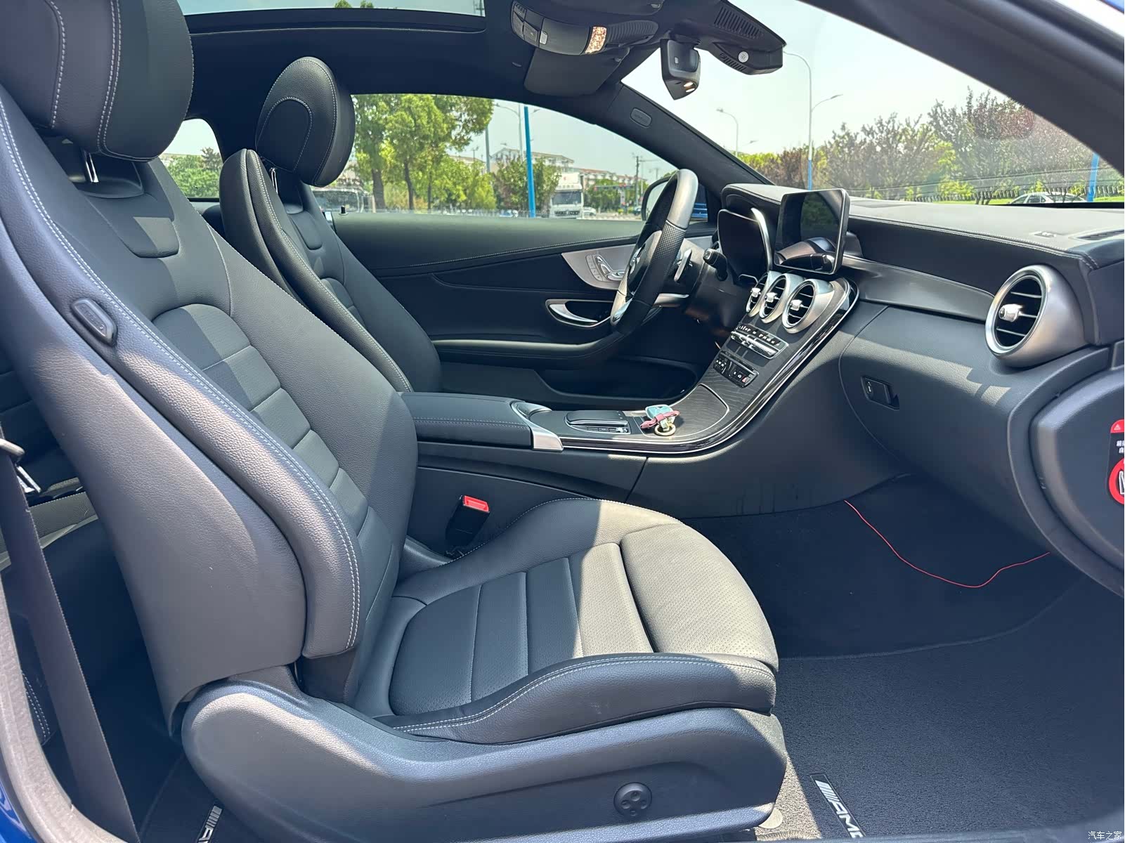 Mercedes-Benz C-Class, 2019 13