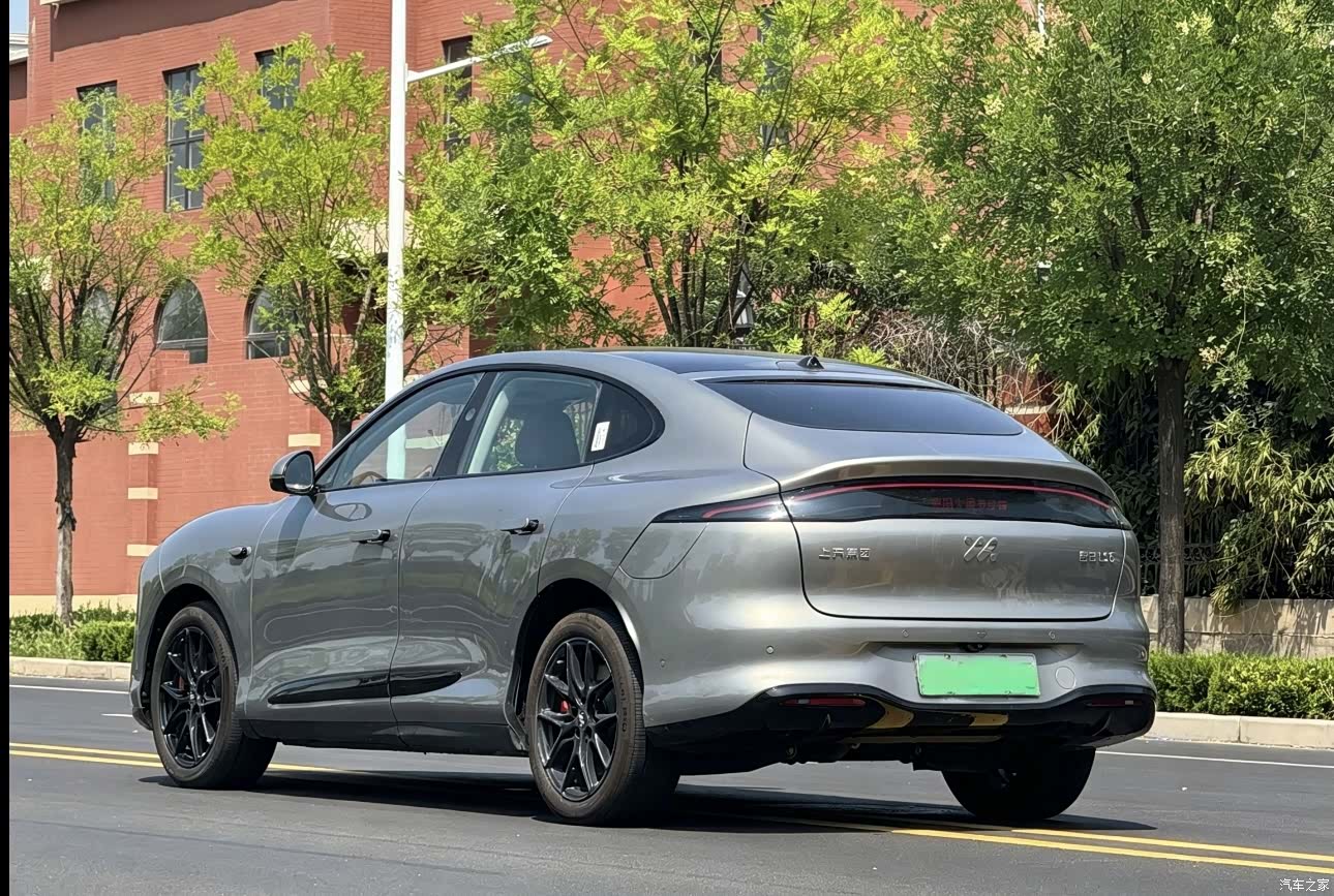 IM Motors LS6, 2025 7