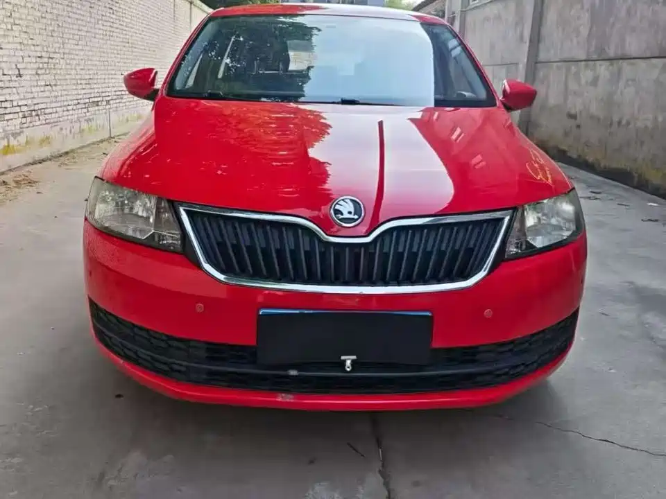 Skoda Xindong