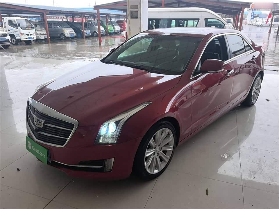 Cadillac ATS-L