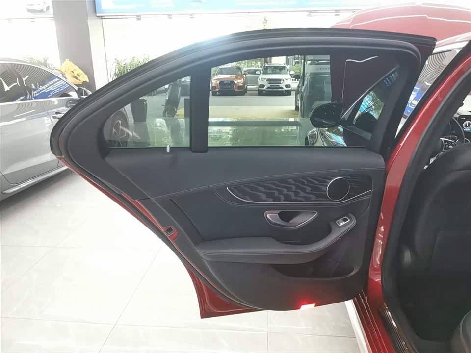 Mercedes-Benz Class C