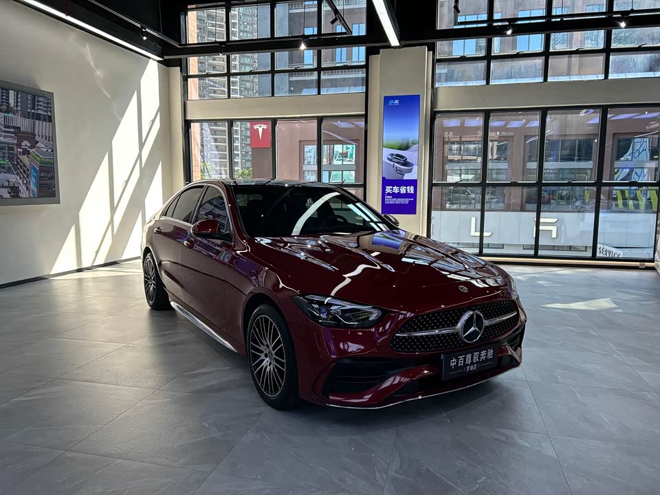 Mercedes-Benz Class C