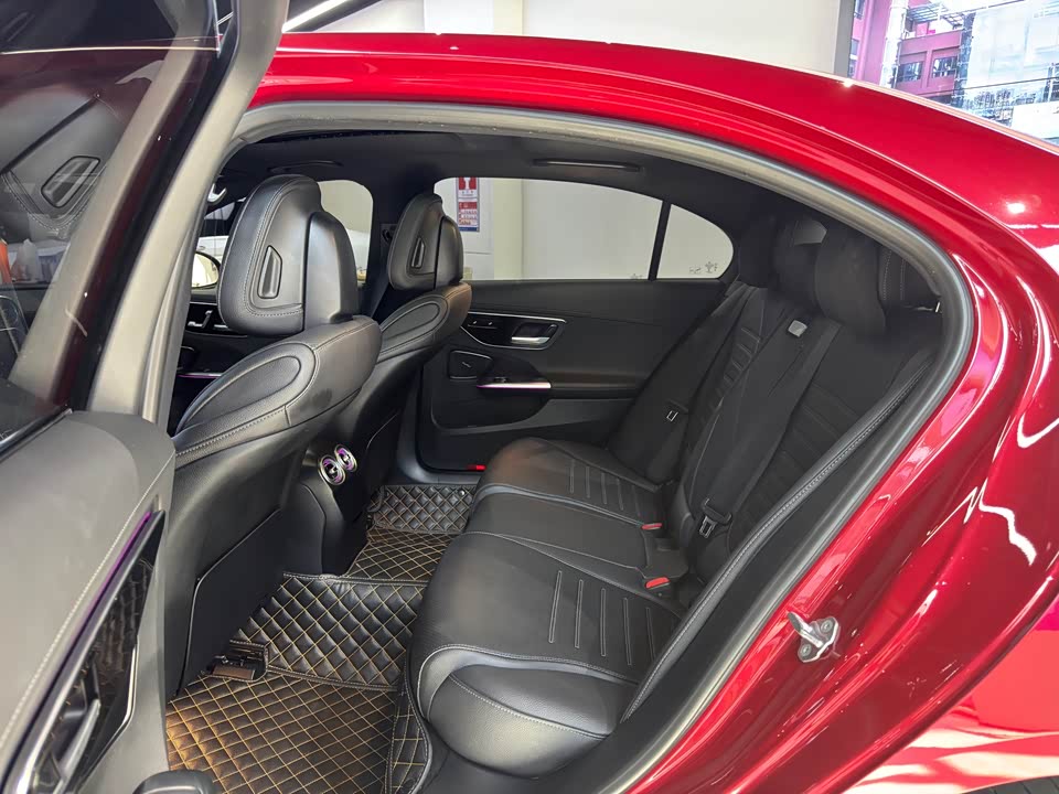 Mercedes-Benz Class C