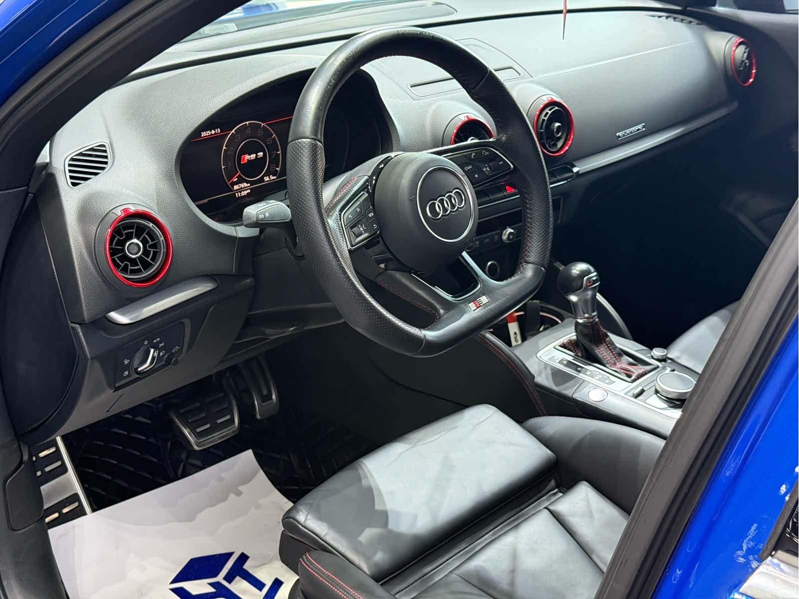 Audi S3, 2019 7