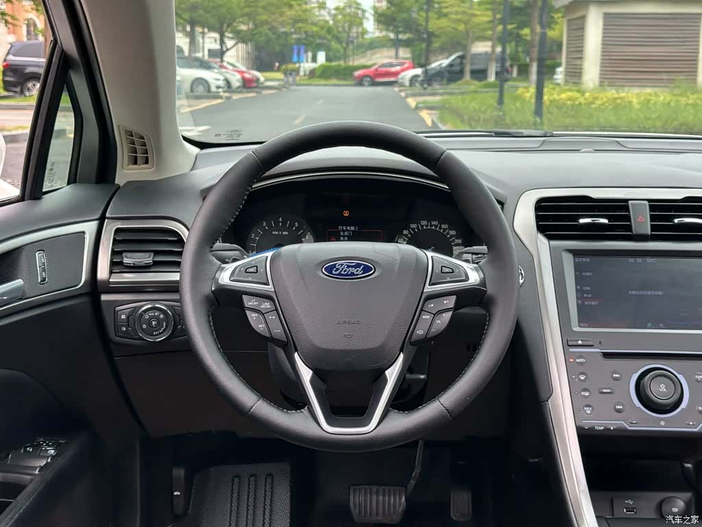Ford Mondeo, 2017 7