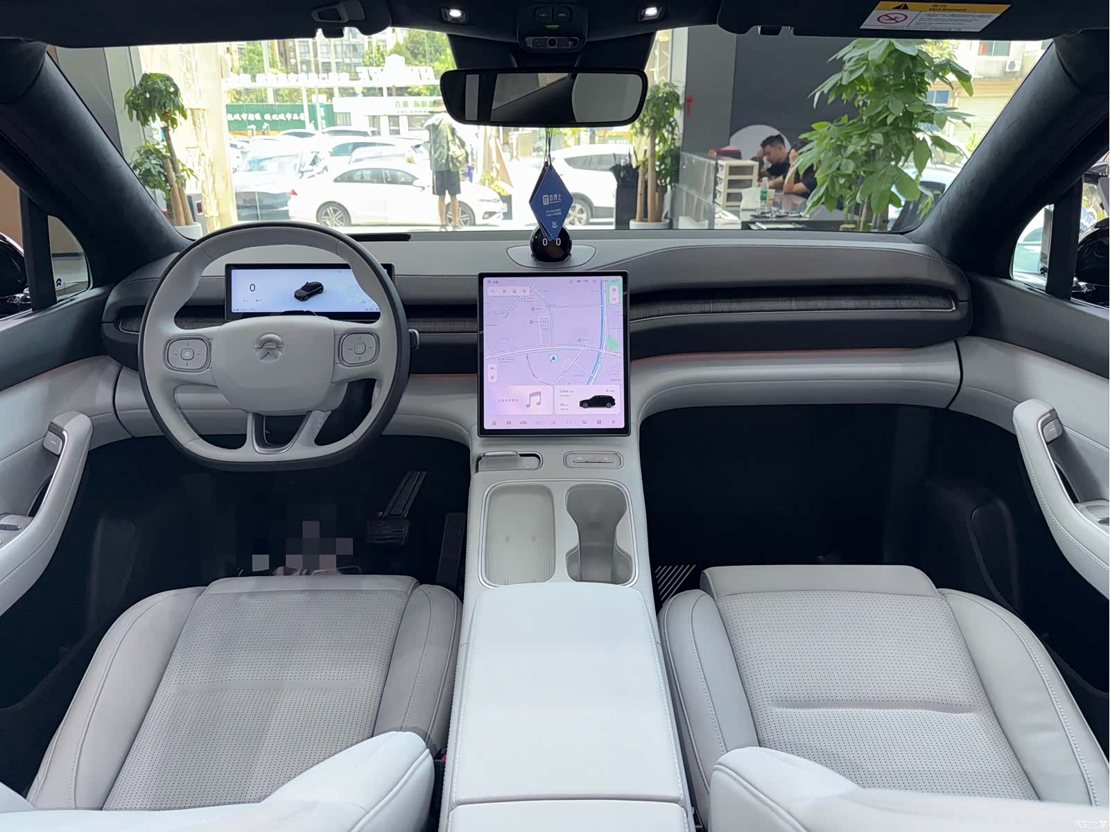 NIO ES6, 2024 все фото