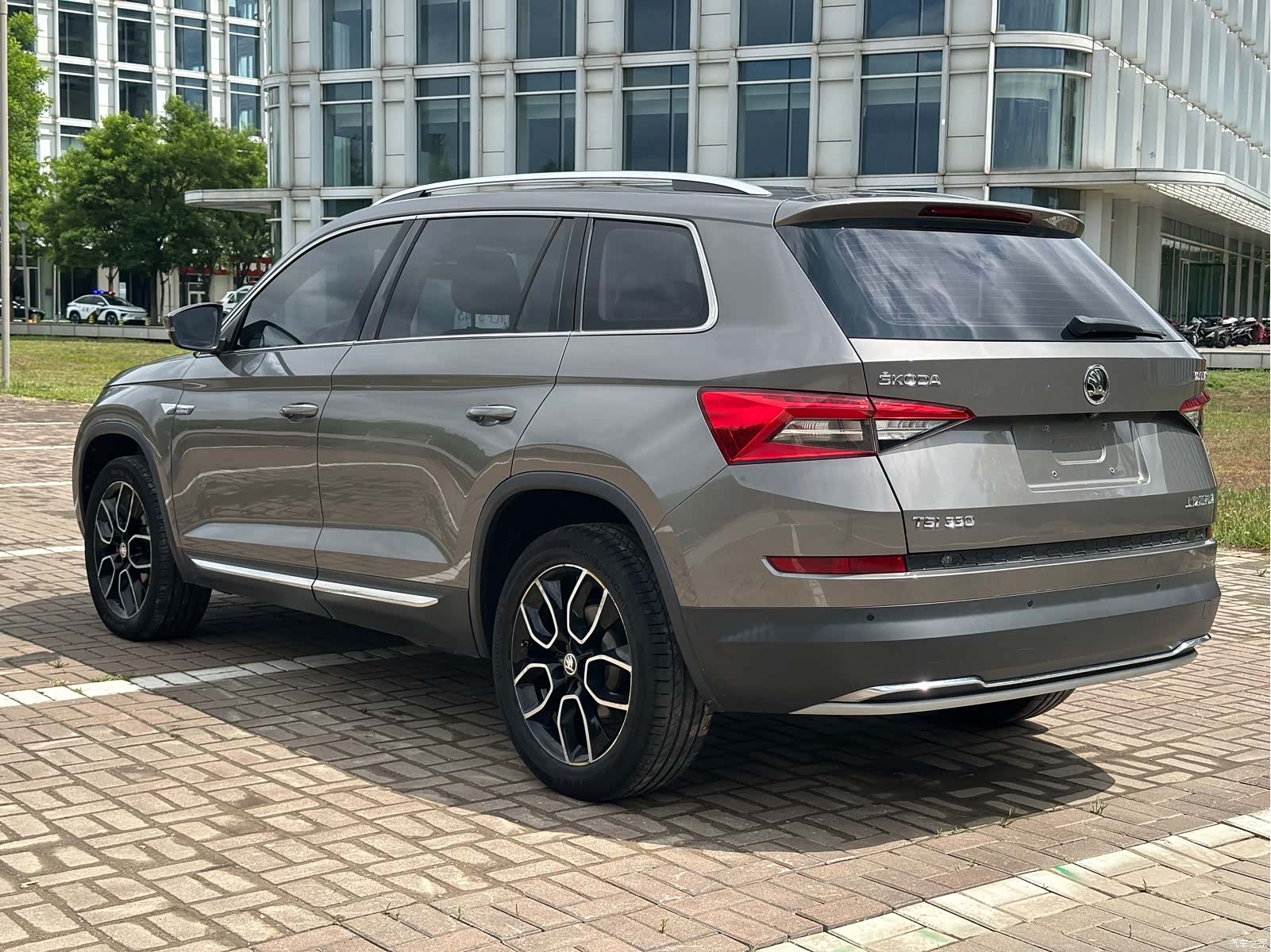 Skoda Kodiaq, 2018 16