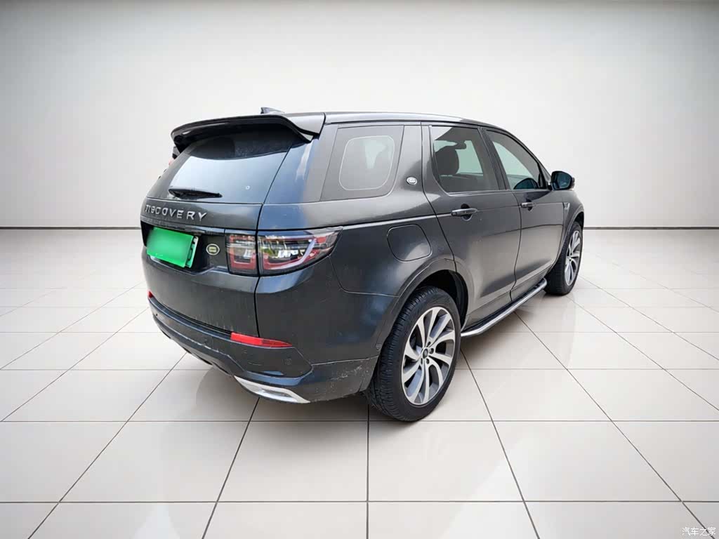 Land Rover Discovery, 2021 4
