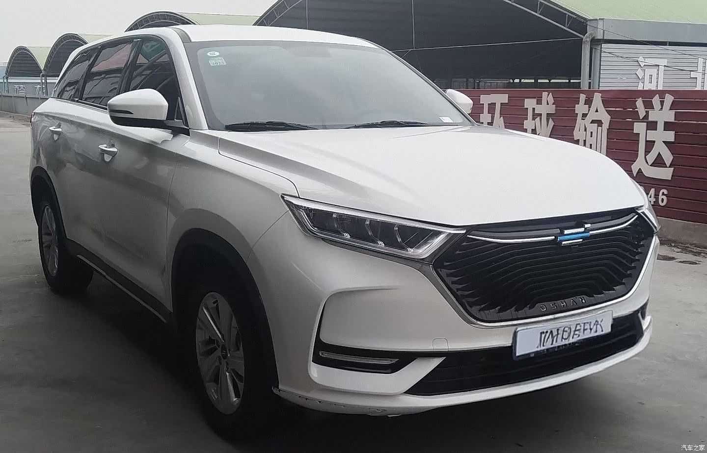 Changan X7, 2021 3