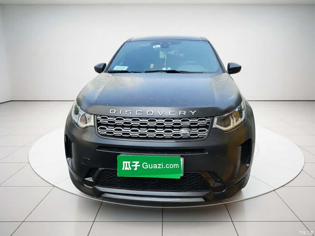 Land Rover Discovery, 2021 2