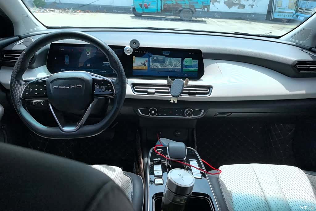 BAIC EU5, 2021 12