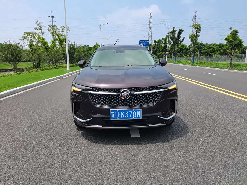 Buick Angkewei Plus Buick Angkewei Plus
