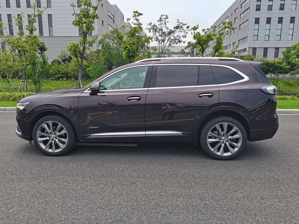 Buick Angkewei Plus Buick Angkewei Plus