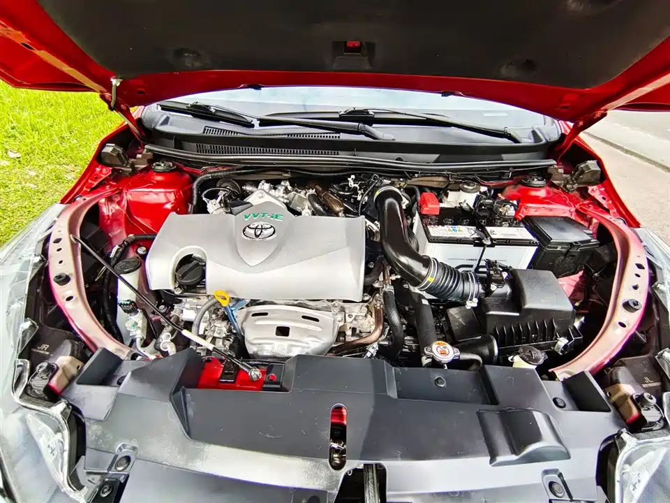 Toyota YARiS L Zhixuan