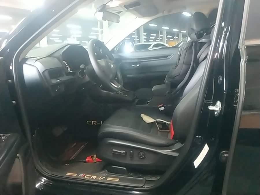 Honda CR-V 2025, фото 14