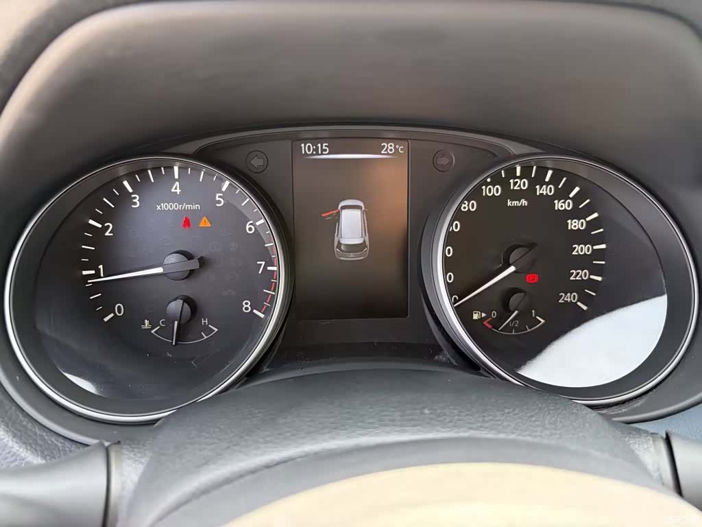 Nissan X-Trail, 2025 16