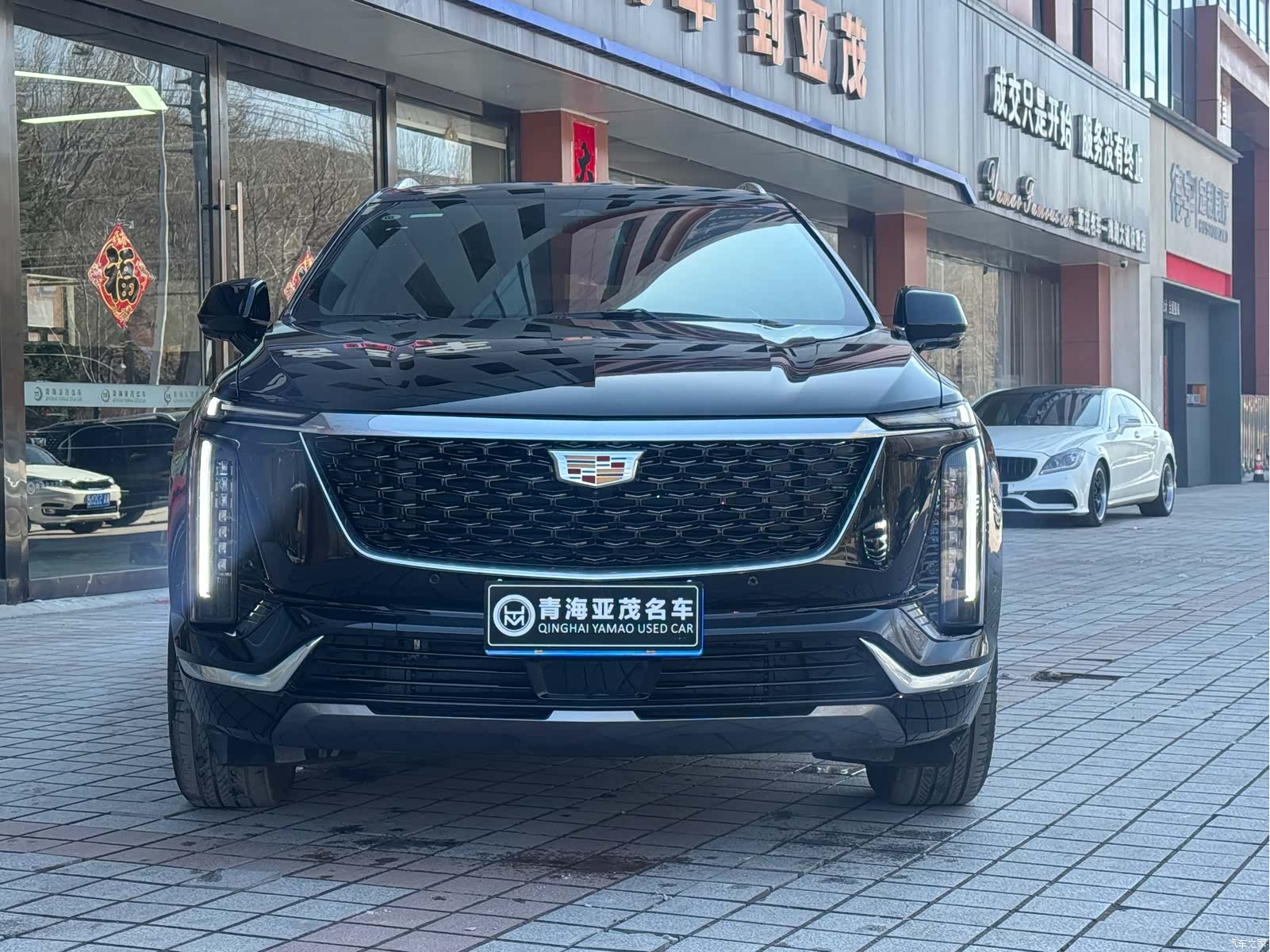 Cadillac XT5, 2026 2