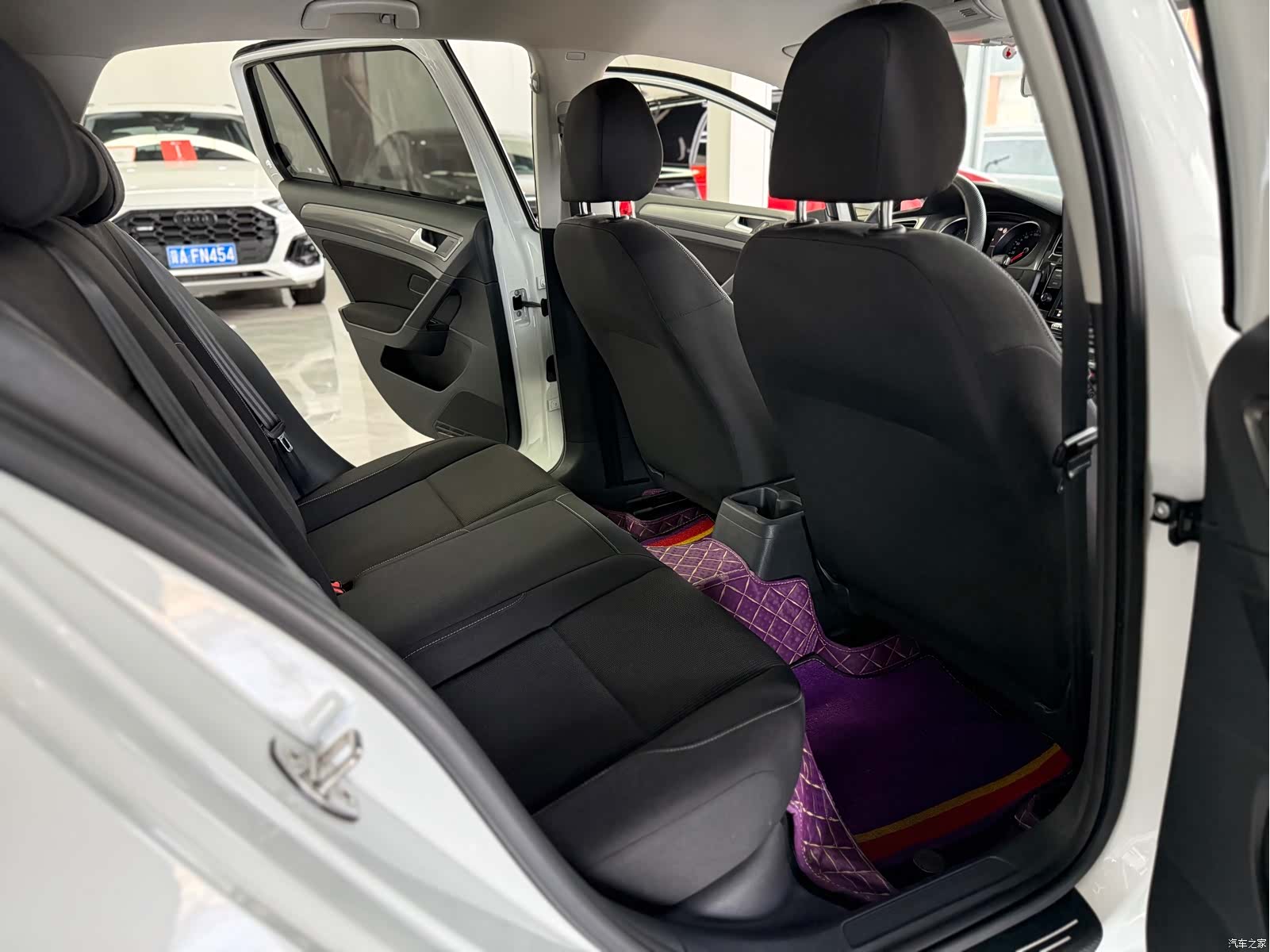 Volkswagen Golf, 2016 15