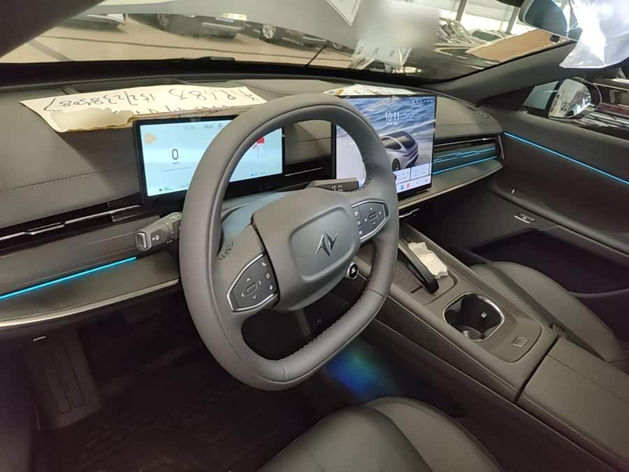 Dongfeng eπ007 2026, фото 10