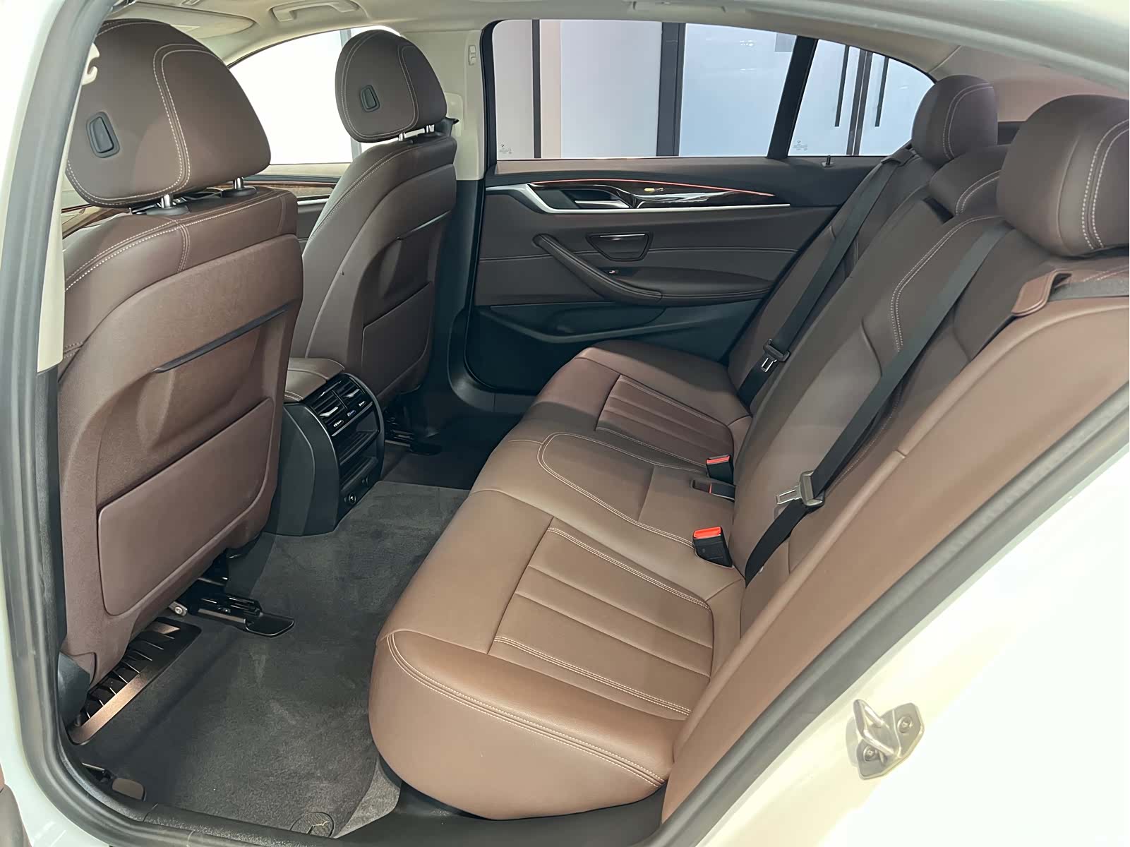BMW 5 Series, 2018 15
