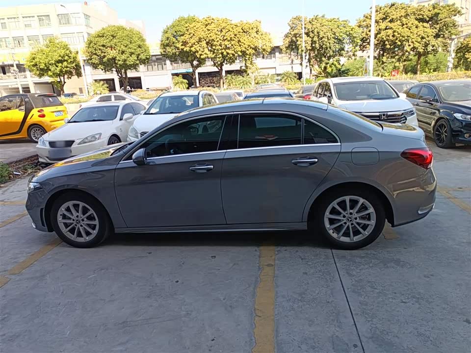 Mercedes-Benz Class A