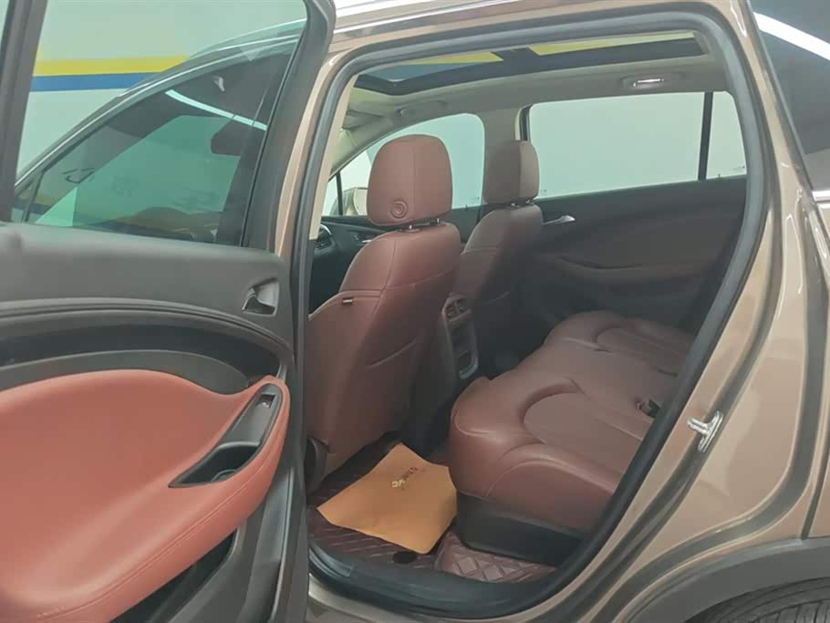 Buick Angkewei Plus Buick Angkewei Plus