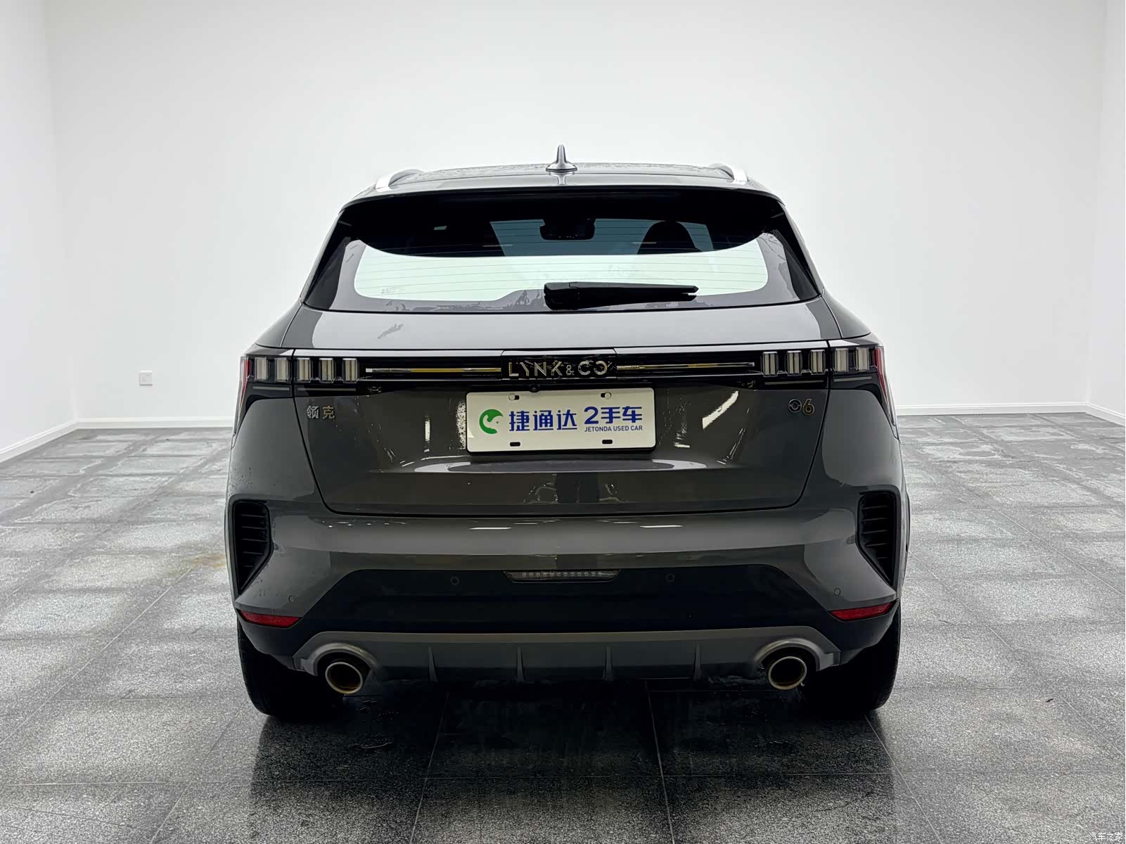 Lynk & Co 02, 2020 8