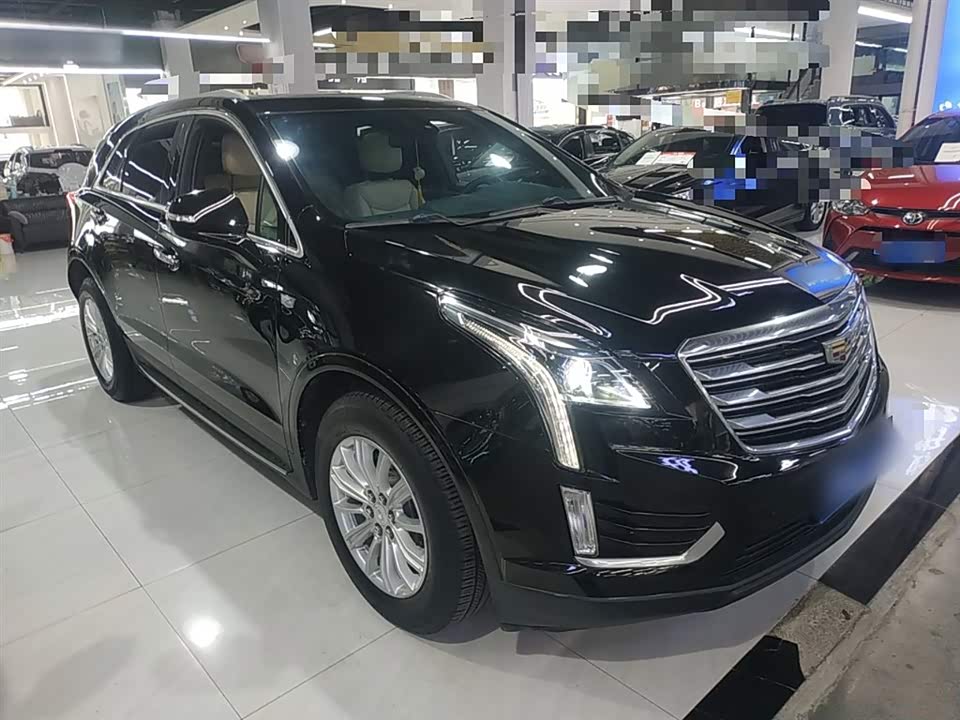 Cadillac XT5 Cadillac XT5