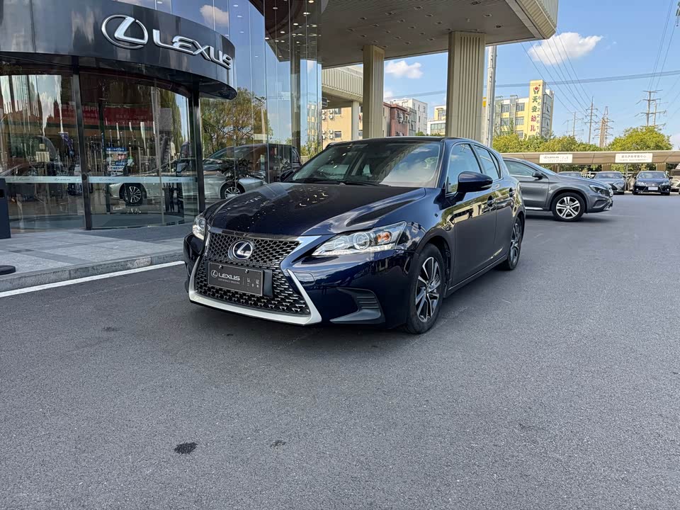 Lexus CT