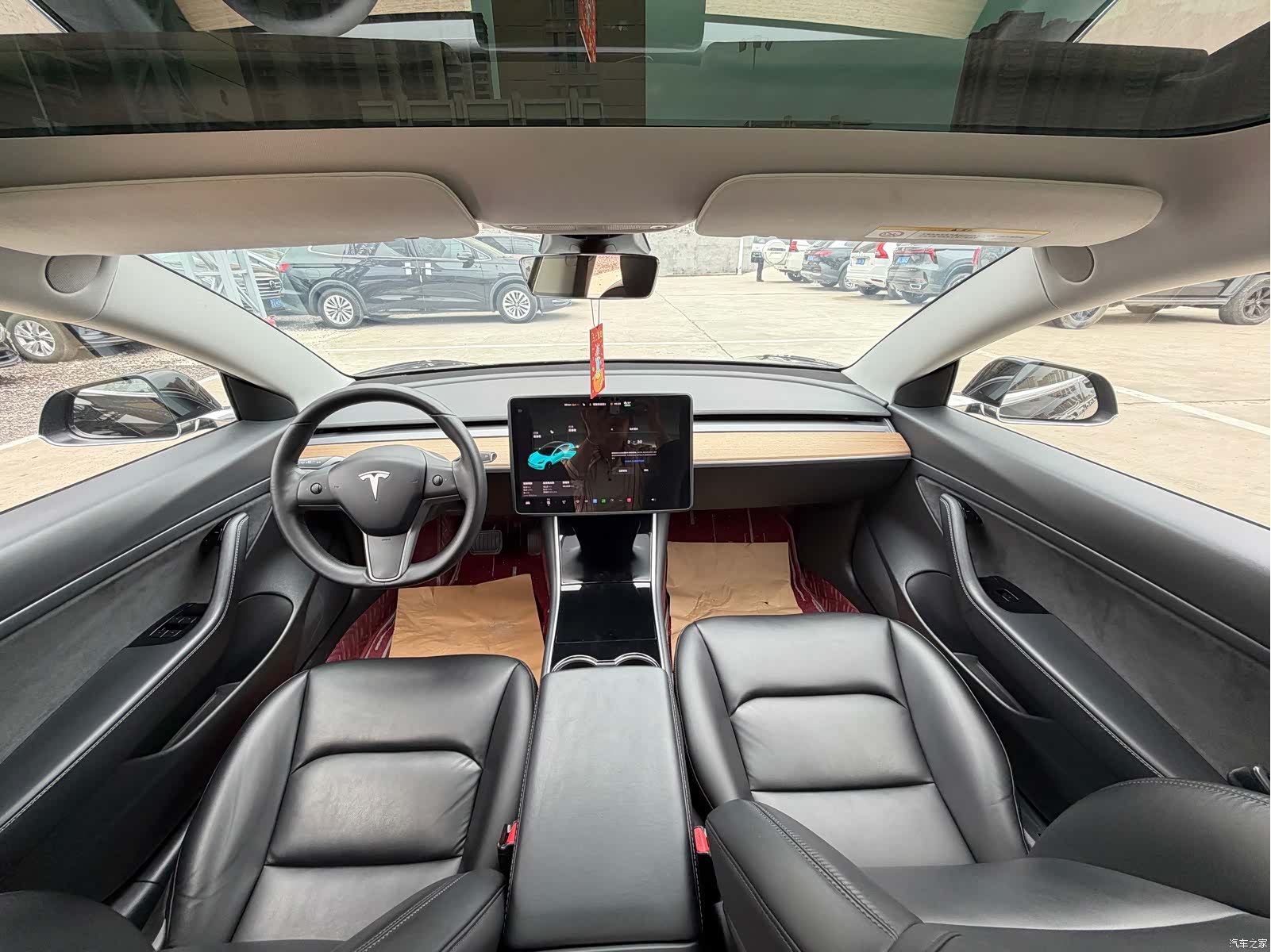 Tesla Model 3, 2020 9