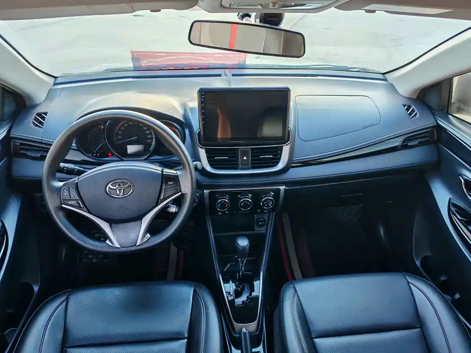 Toyota YARiS L Zhixuan