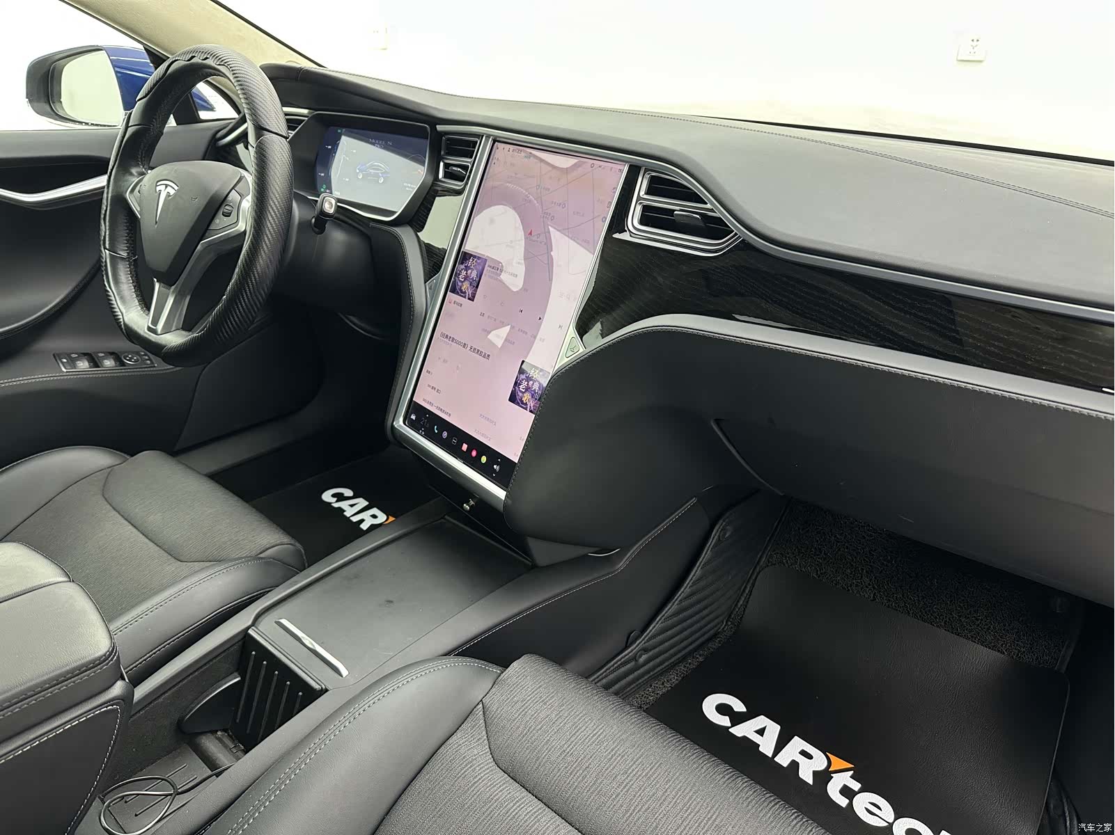 Tesla Model S, 2017 33