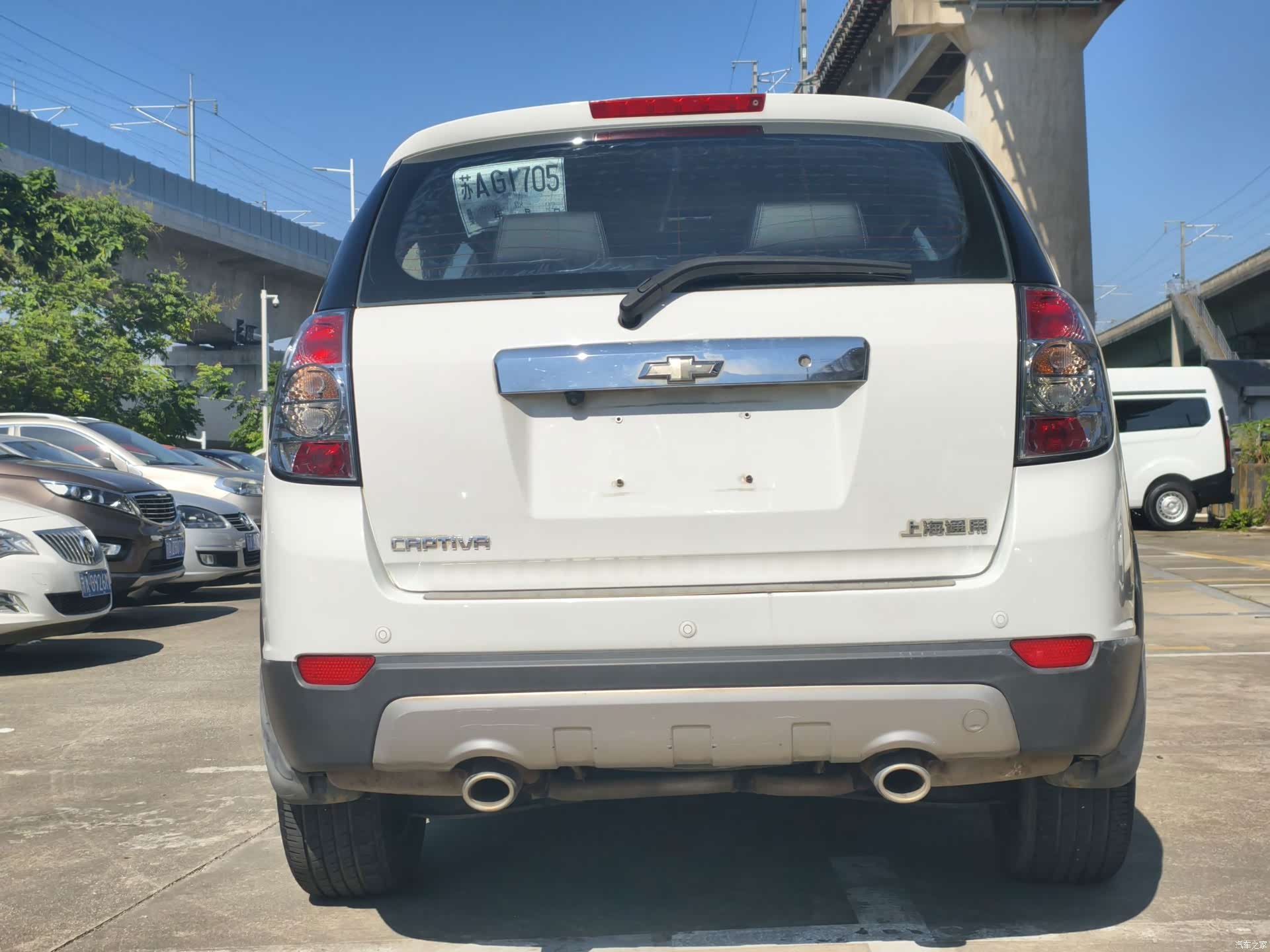 Chevrolet 7, 2014 3