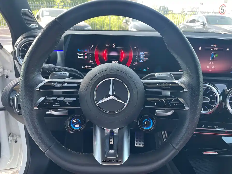 Mercedes-Benz Class A AMG