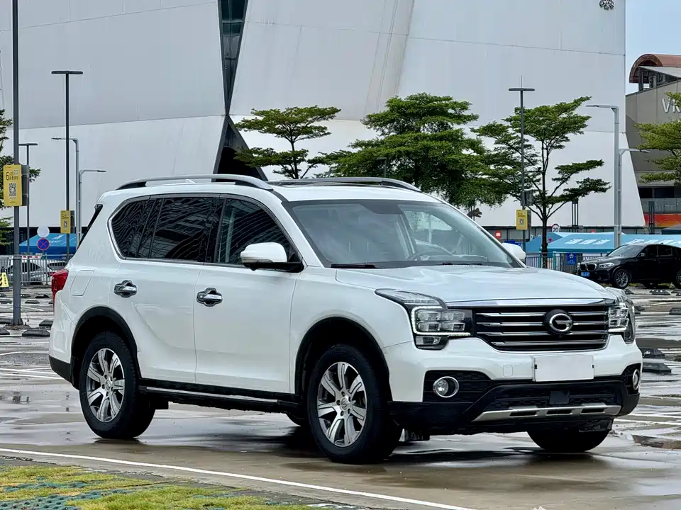 Trumpchi Trumpchi GS7