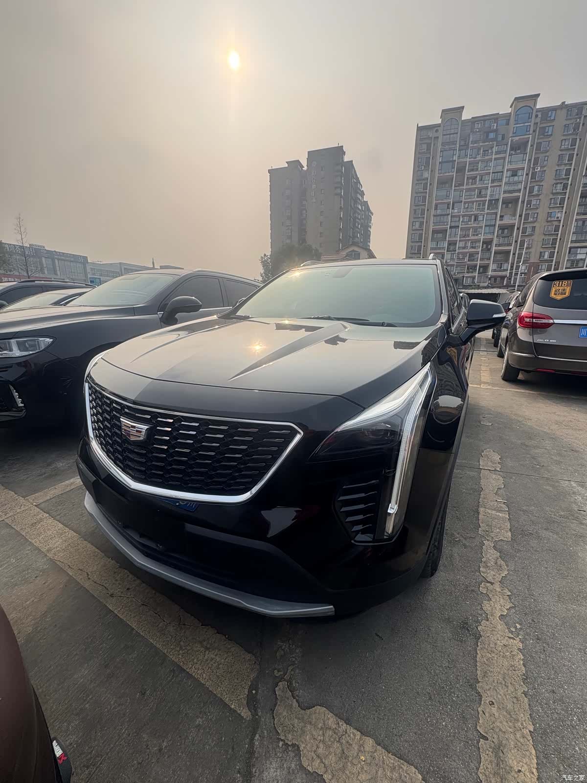 Cadillac XT4