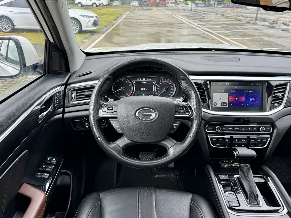 Trumpchi Trumpchi GS7