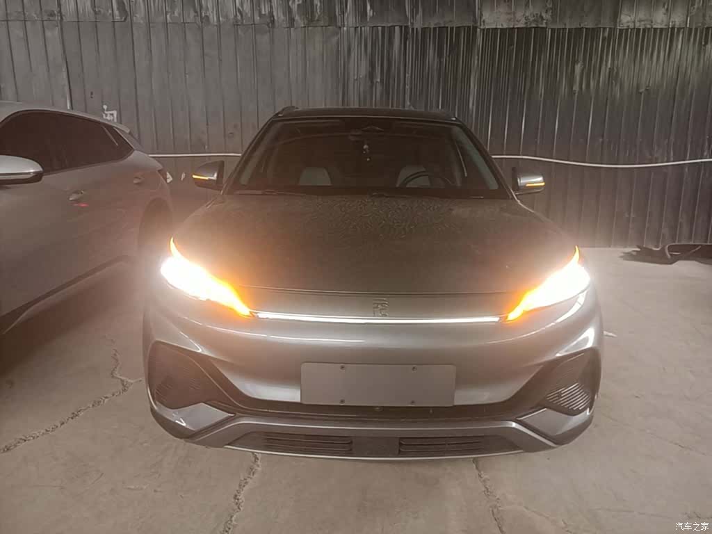 BYD Yuan, 2023 3