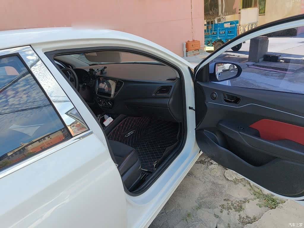 Hyundai GLS, 2017 20