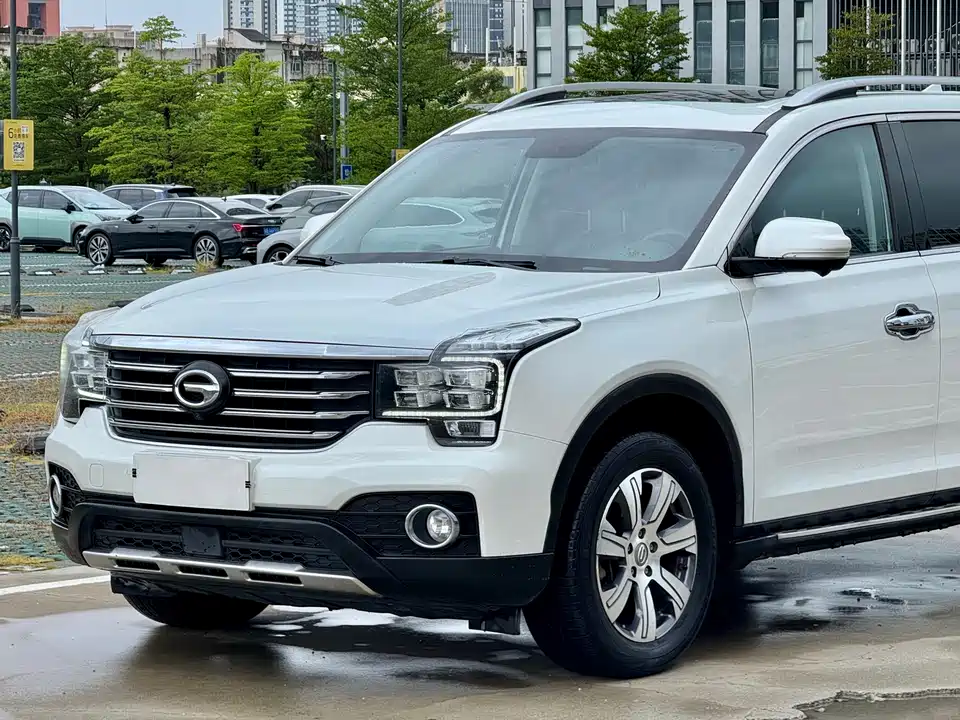 Trumpchi Trumpchi GS7