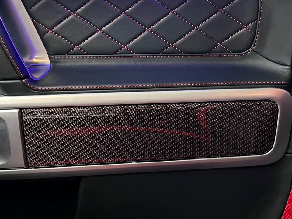 Mercedes-Benz G-class AMG