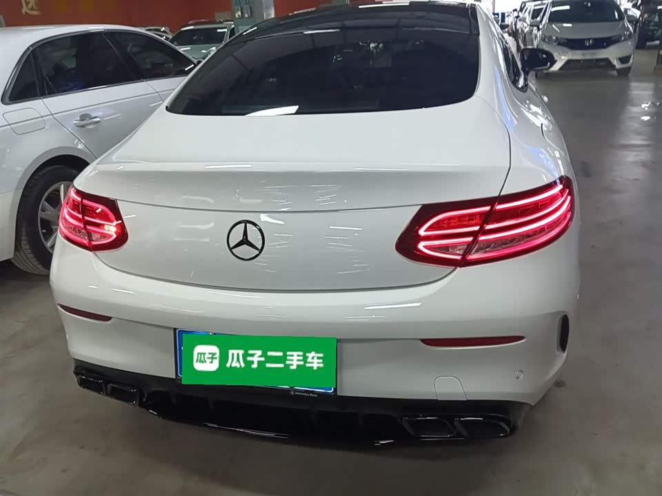 Mercedes-Benz Class C