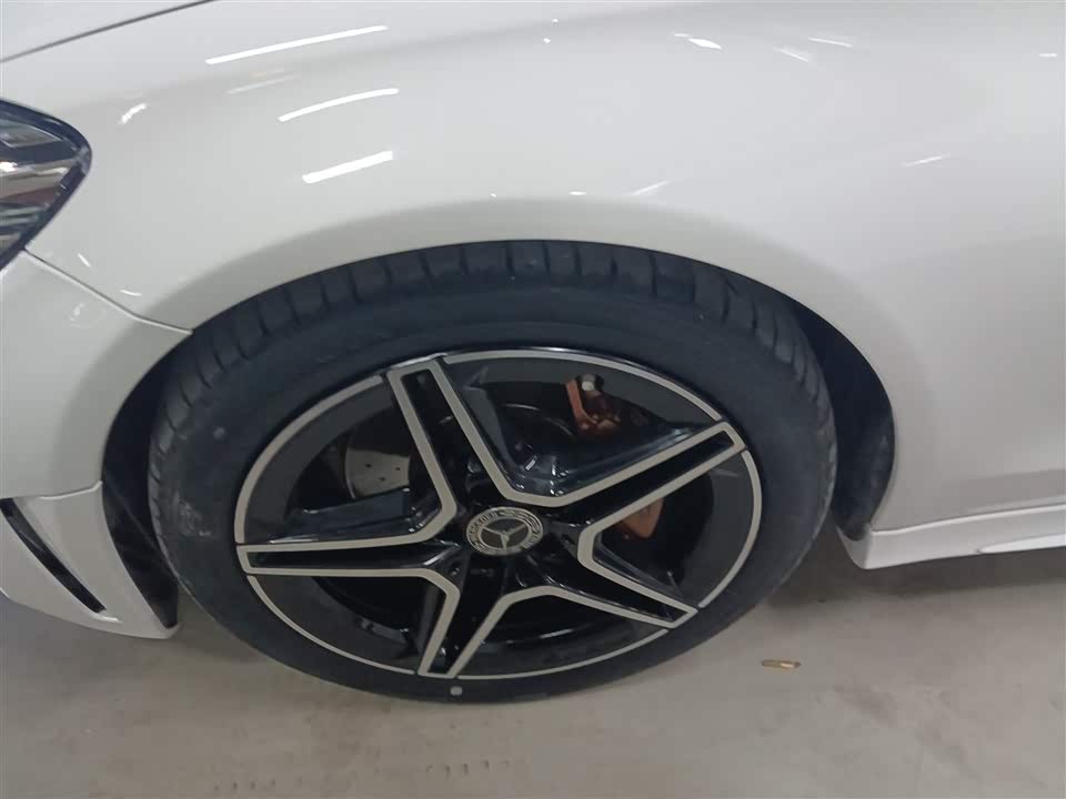 Mercedes-Benz Class C