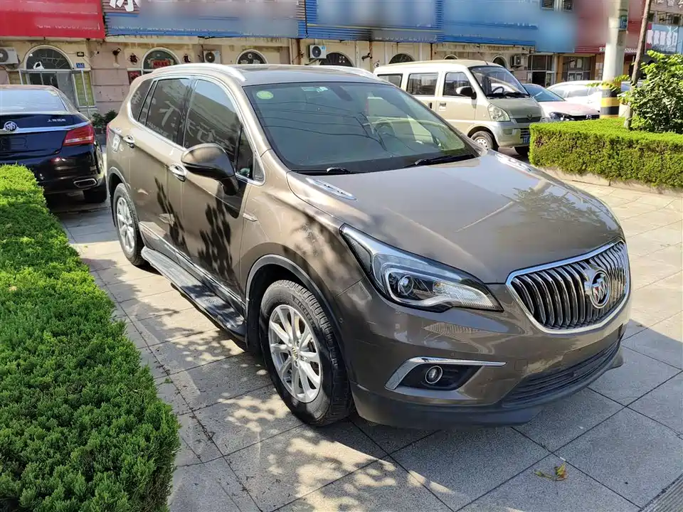 Buick Angkewei Plus