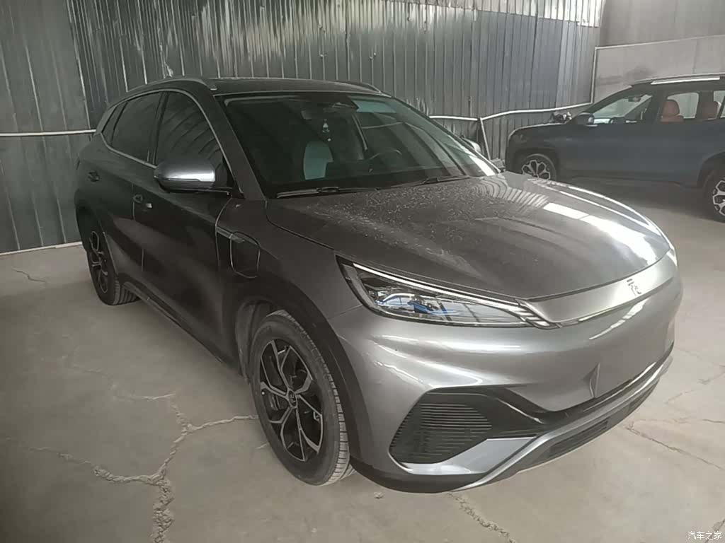 BYD Yuan, 2023 4