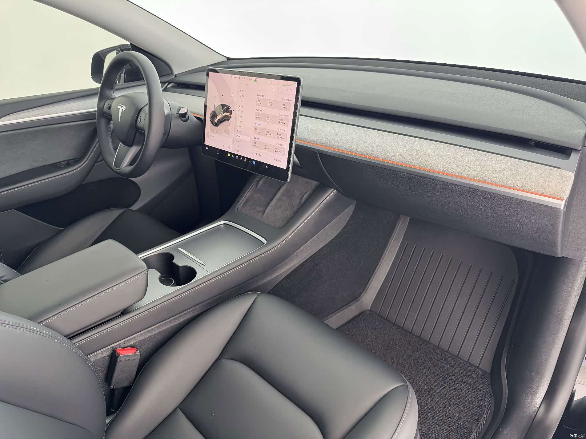 Tesla Model Y, 2024 10