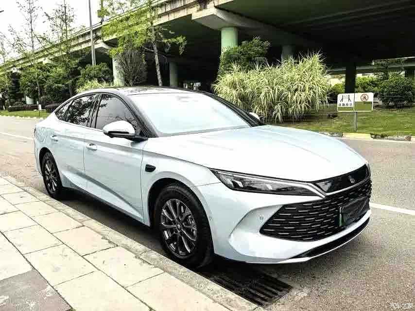 BYD Qin, 2025 3