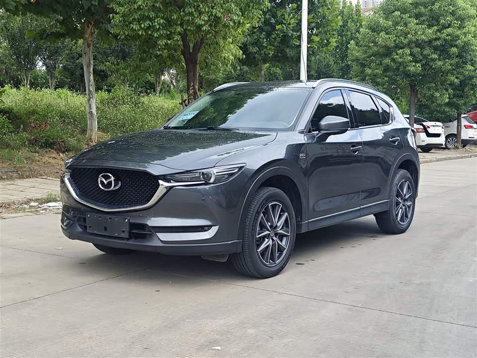 Mazda CX-5 Mazda CX-5