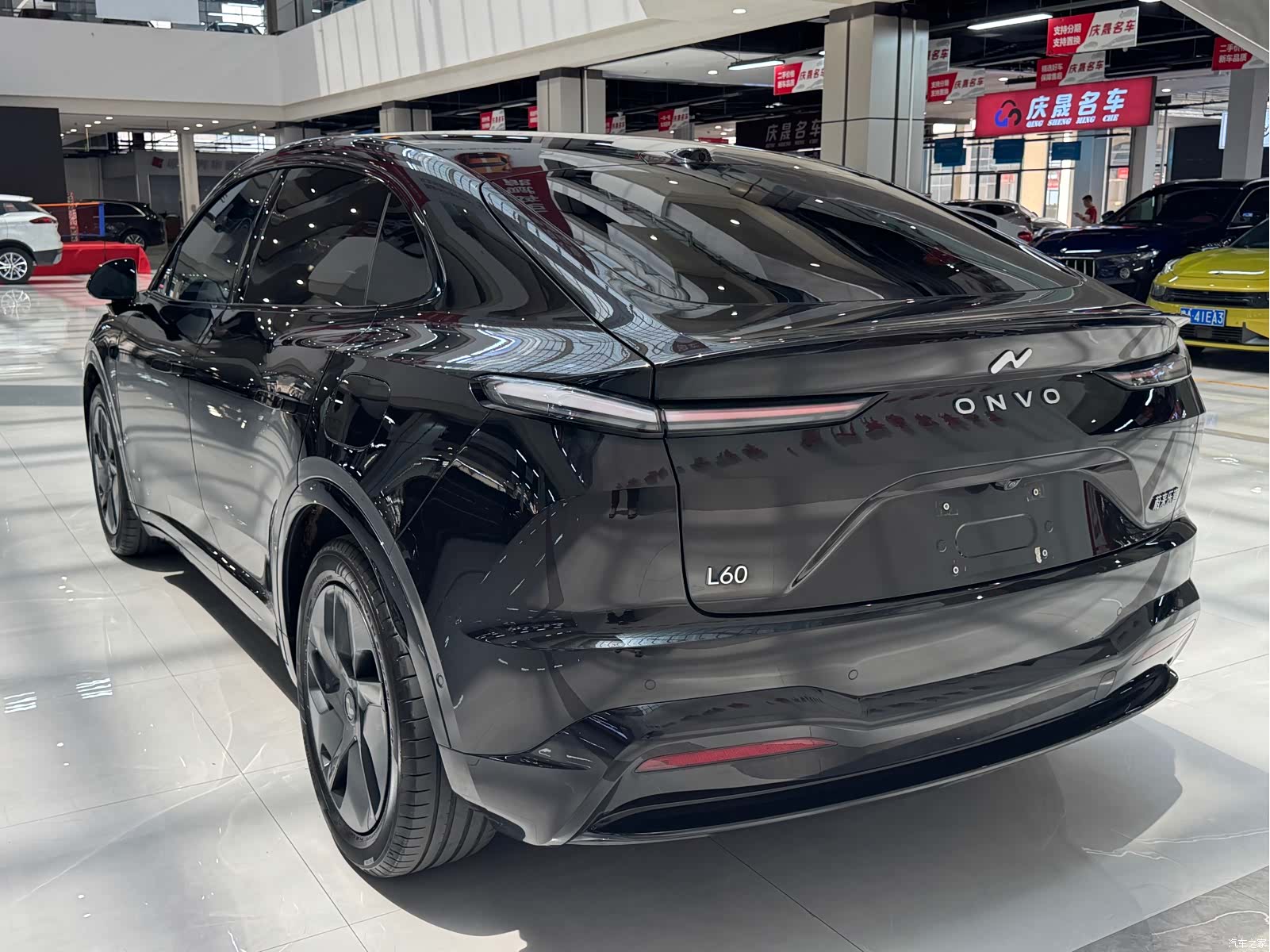 NIO L60, 2025 14