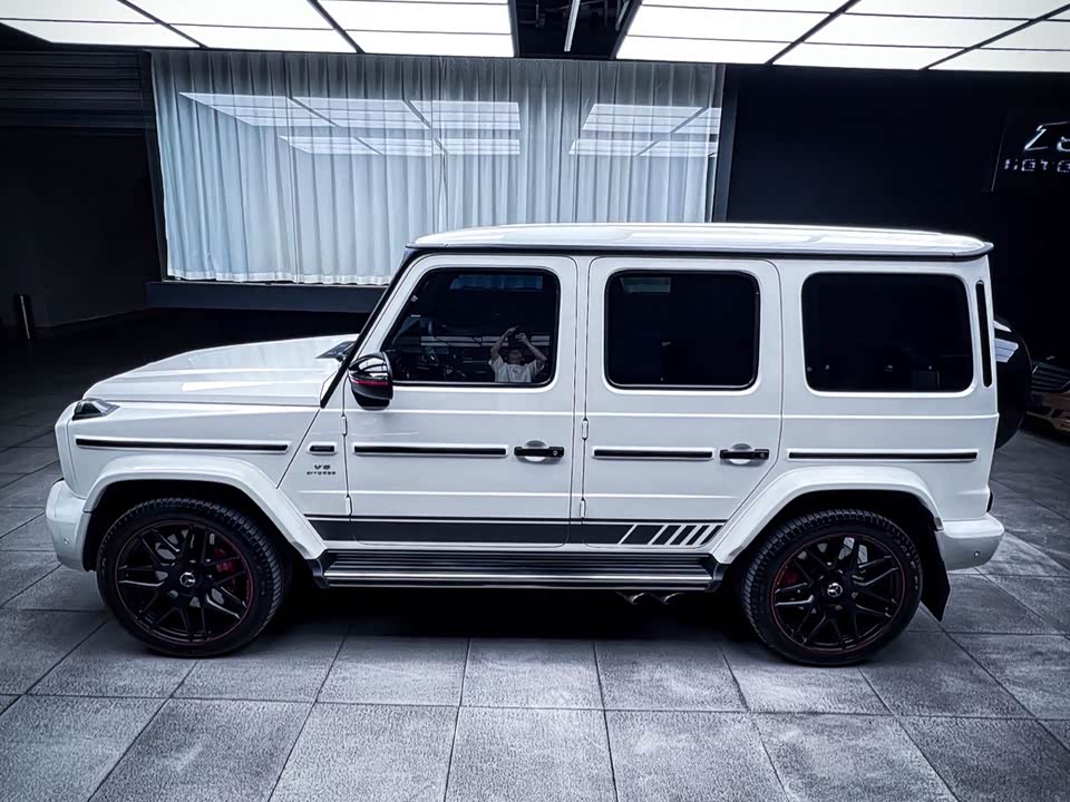 Mercedes-Benz G-class AMG
